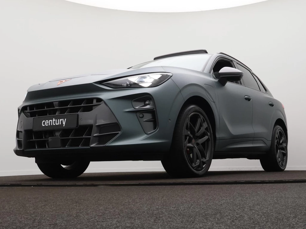 CUPRA Terramar – foto 2