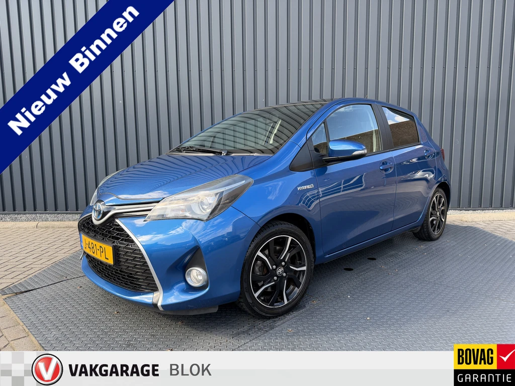 Toyota Yaris – foto 1