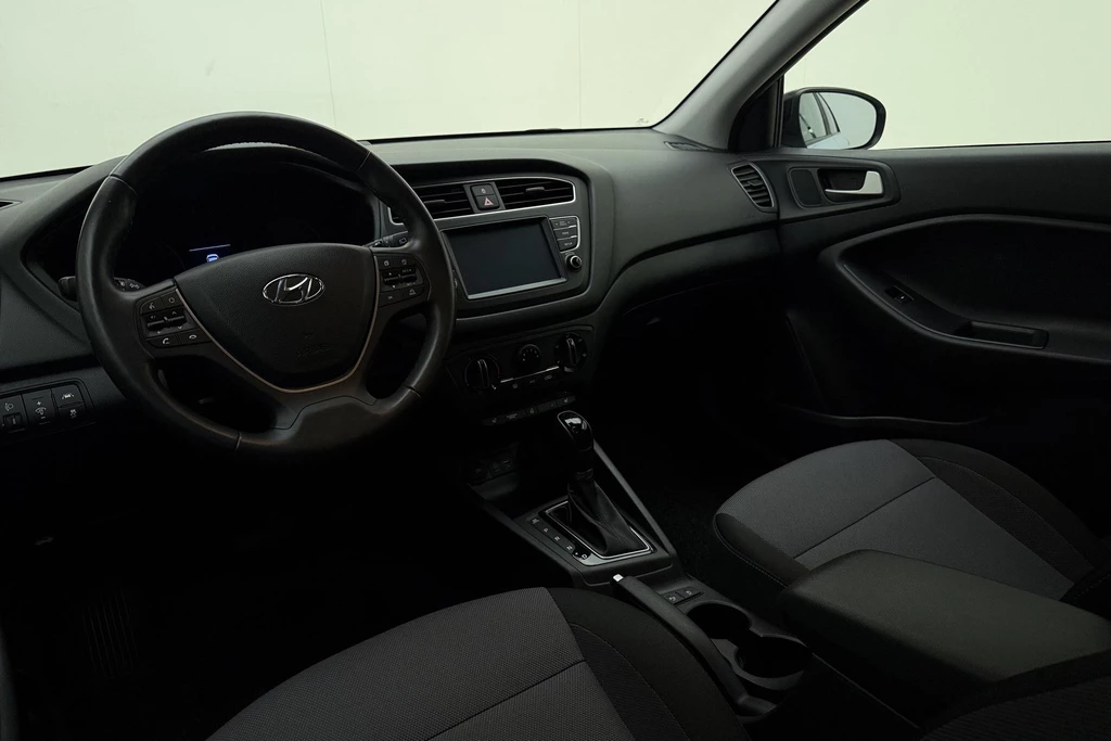Hyundai i20 – foto 16