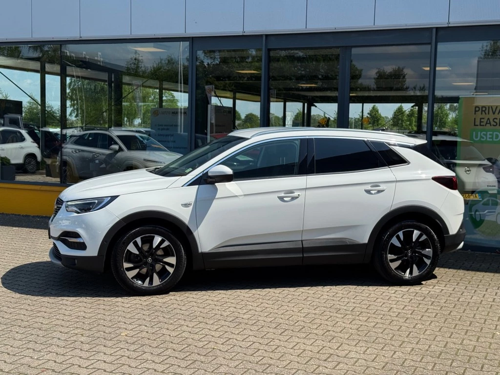 Opel Grandland X – foto 2