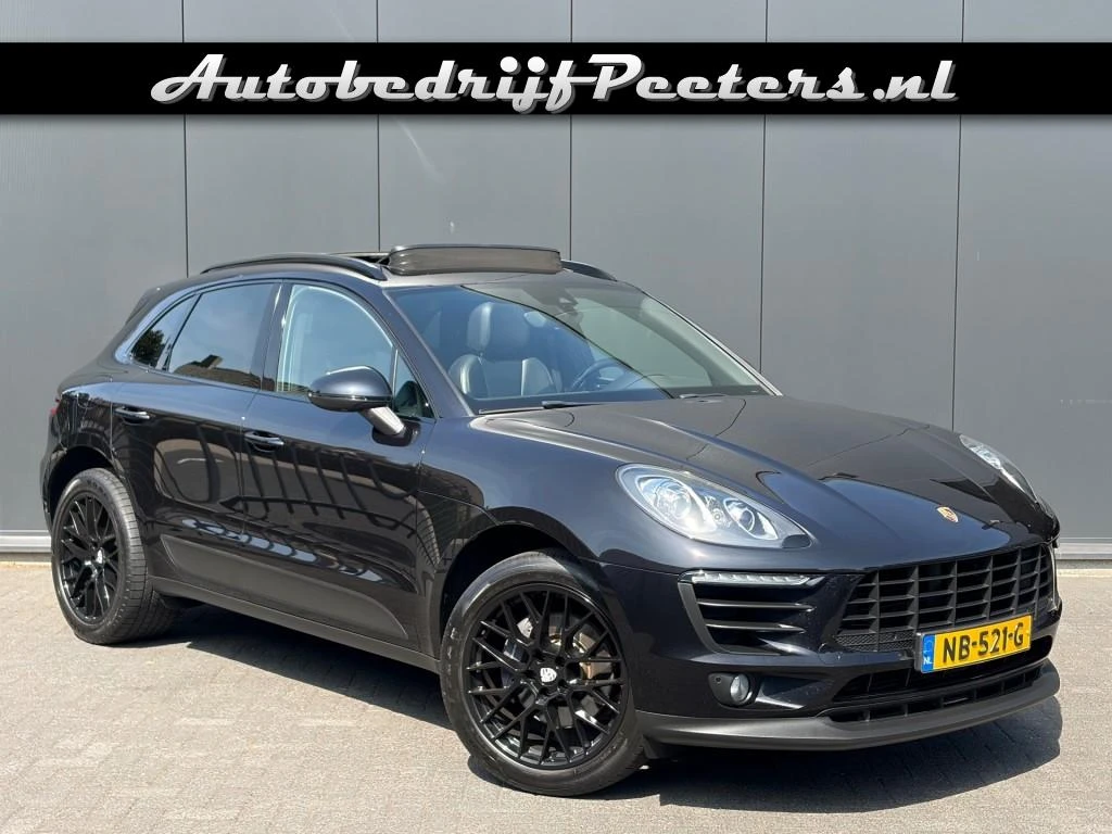 Porsche Macan – foto 4