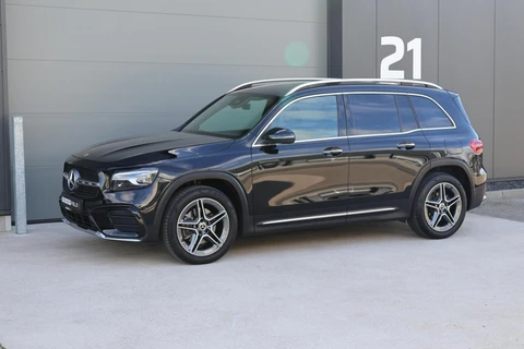 Mercedes GLB 200 d AMG Line / Keyless-Go / Winter-Paket / Multibeam LED / Camera