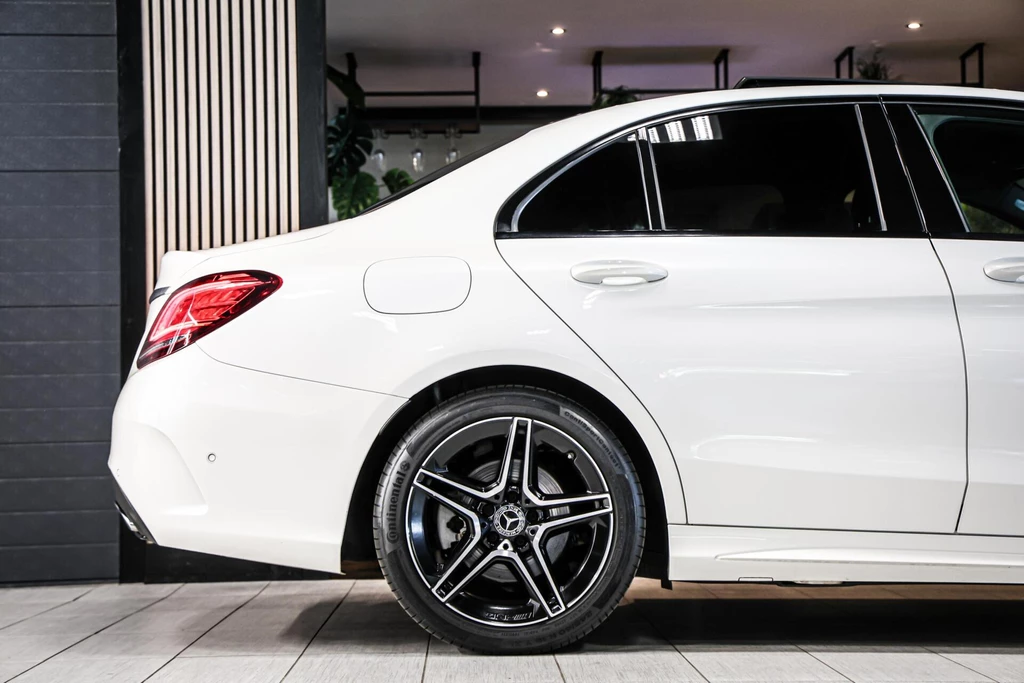 Mercedes-Benz C-Klasse – foto 16