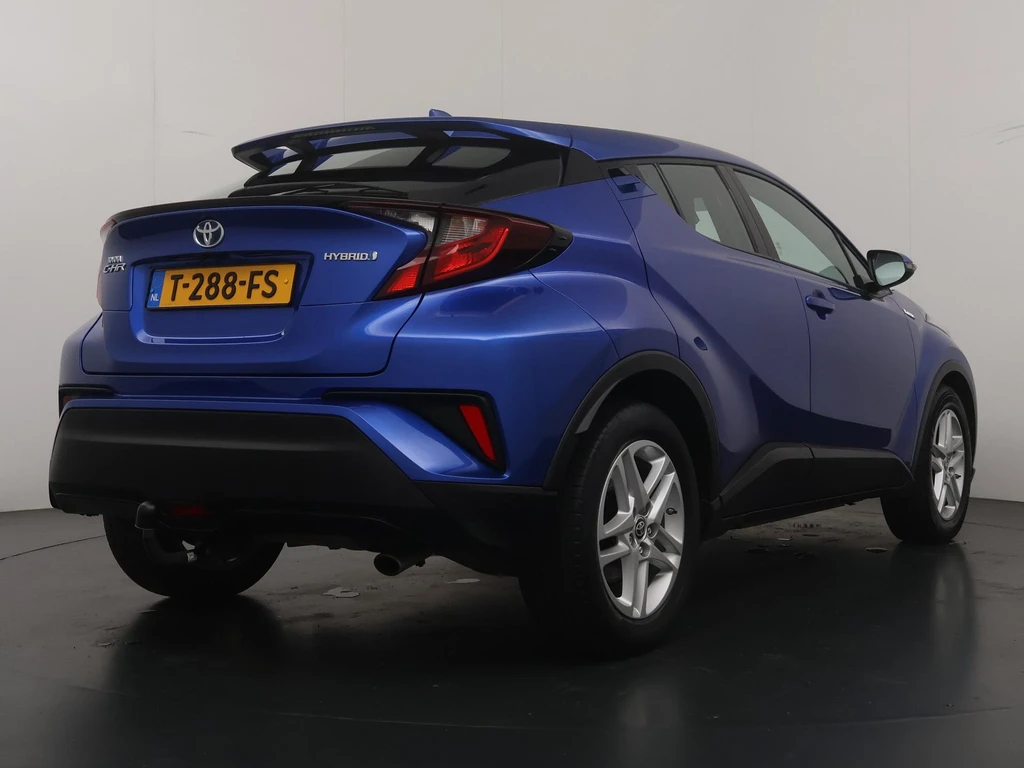 Toyota C-HR – foto 5