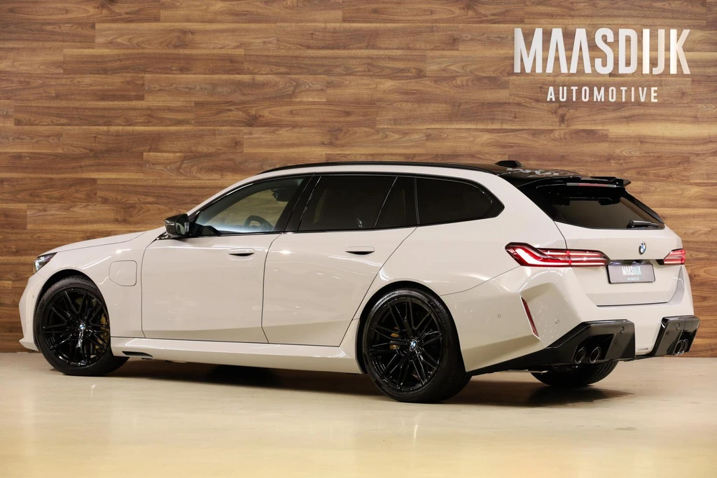 BMW M5 – foto 4