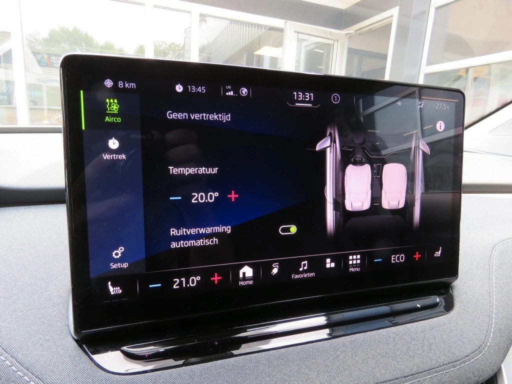 Škoda Enyaq iV – foto 28