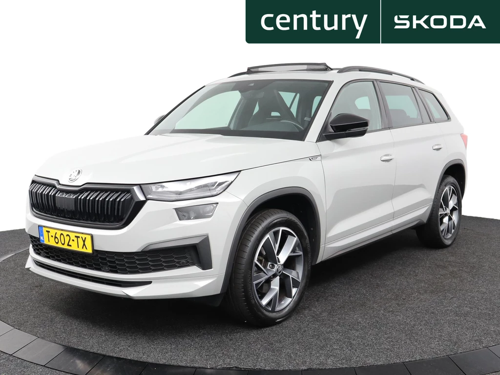 Škoda Kodiaq – foto 1