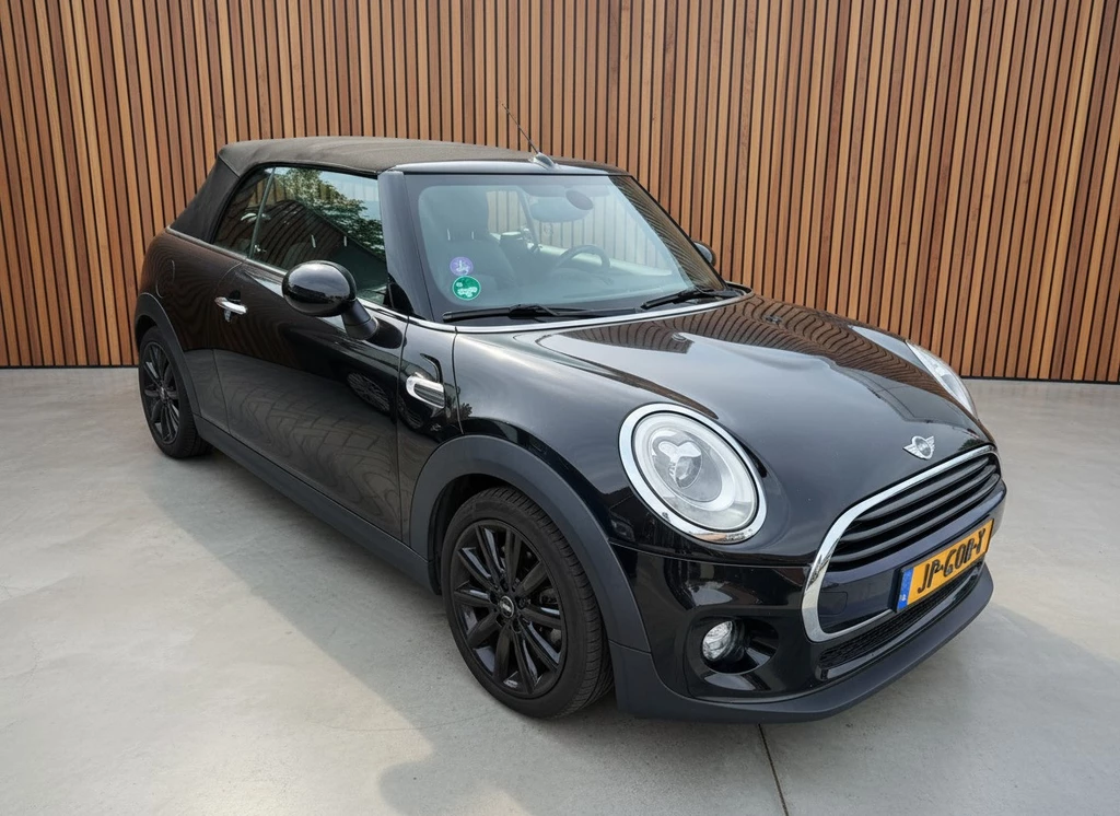 MINI Cooper Cabrio – foto 4