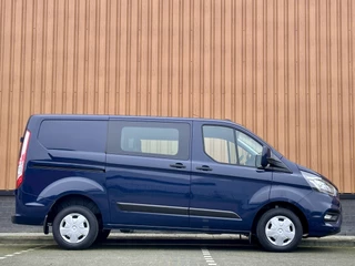 Ford Transit Custom – thumbnail 5