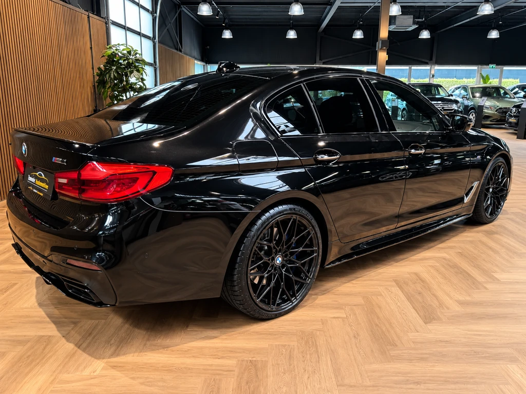 BMW 5 Serie – foto 3