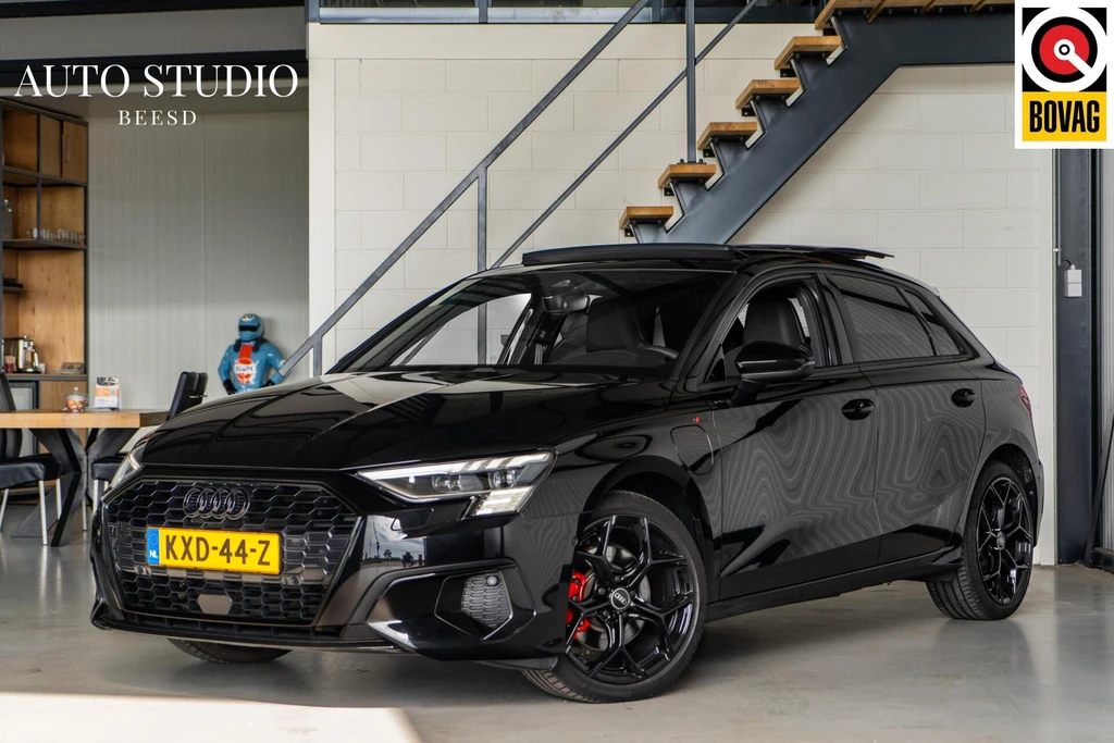 Audi A3 – foto 1