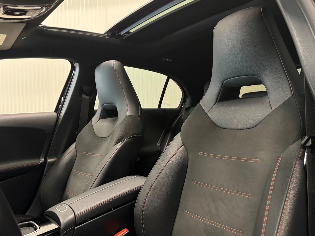Mercedes-Benz A-Klasse – foto 12