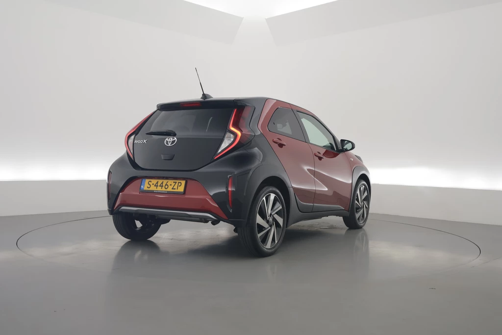 Toyota Aygo – foto 4