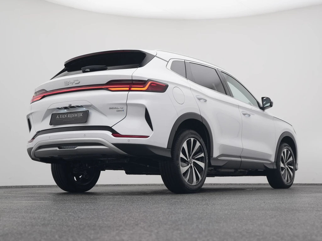 BYD SEAL U – foto 11