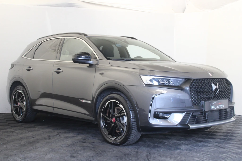 DS DS 7 – foto 5