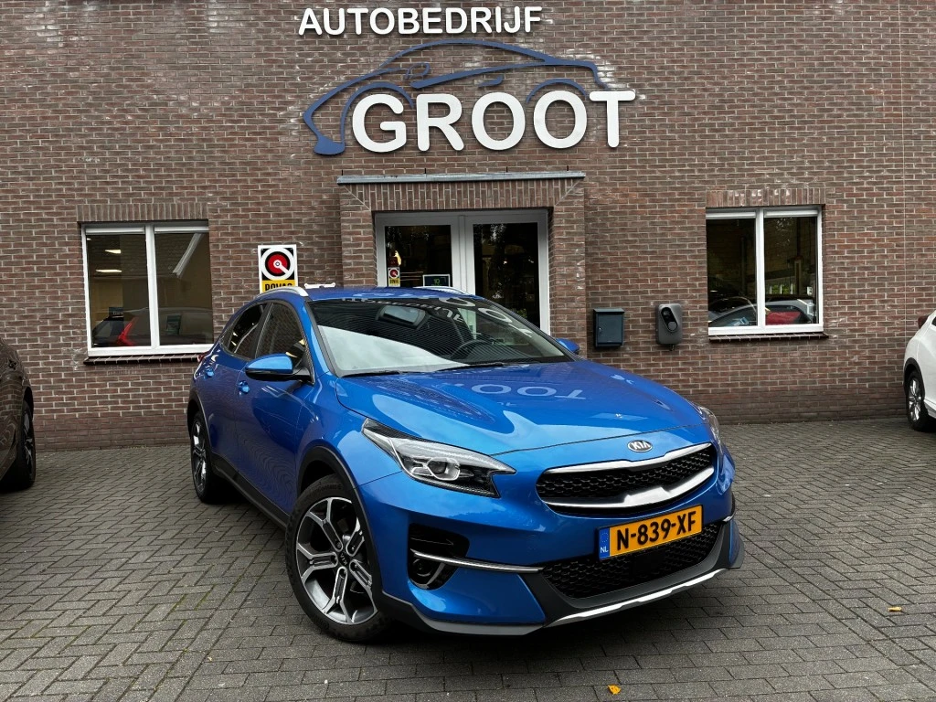 Kia XCeed – foto 5