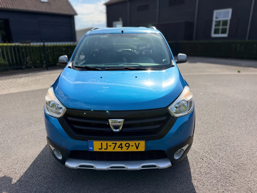 Dacia Lodgy – foto 9