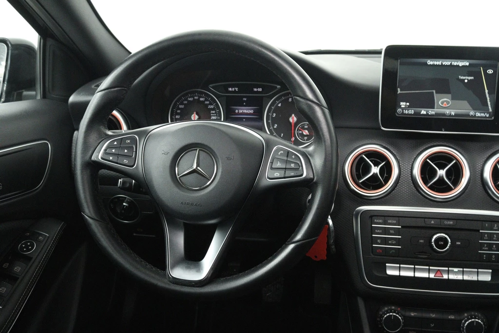 Mercedes-Benz A-Klasse – foto 9