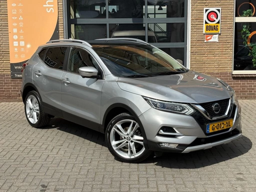 Nissan QASHQAI – foto 15
