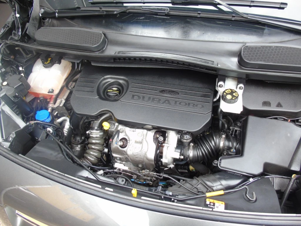 Ford Tourneo Connect – foto 29