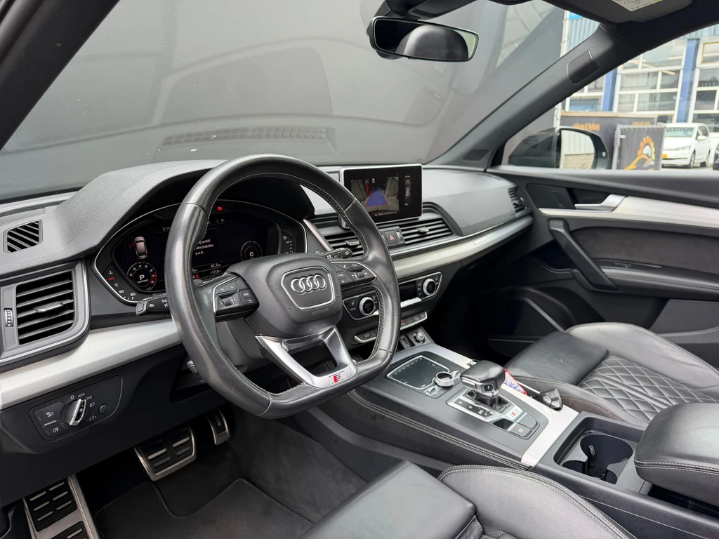 Audi SQ5 – foto 38