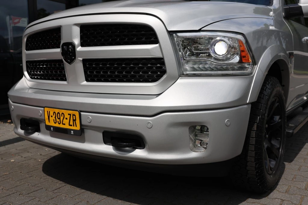 Dodge Ram Pick-Up – foto 23