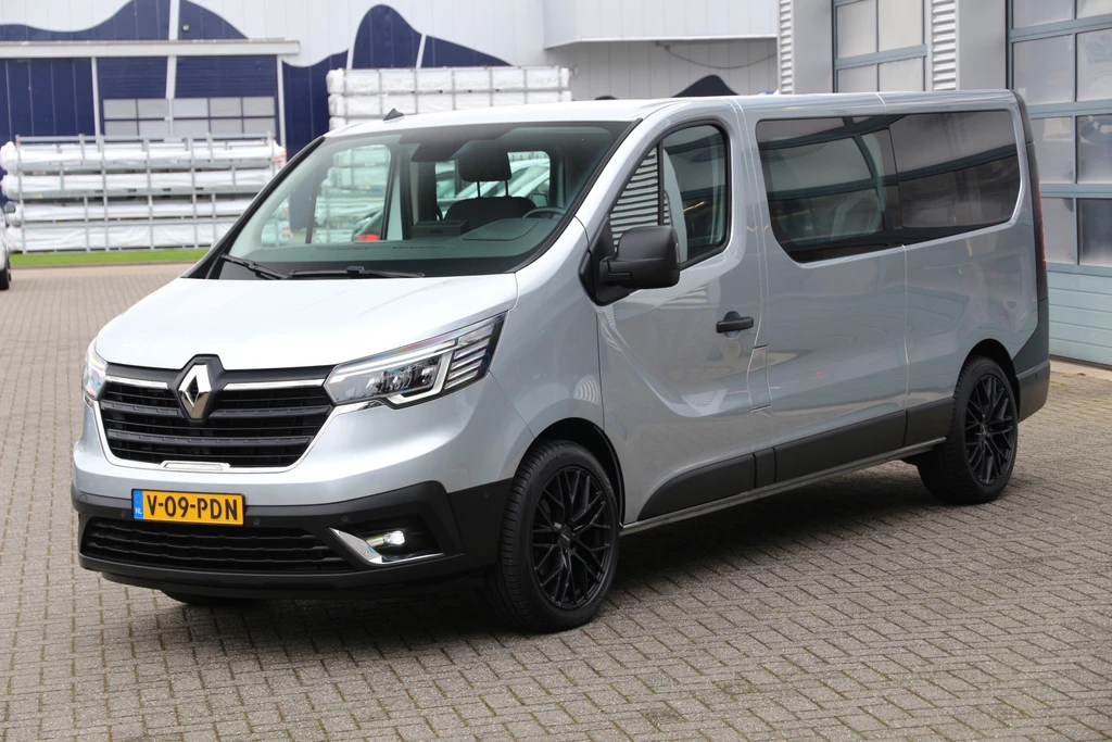 Renault Trafic – foto 1