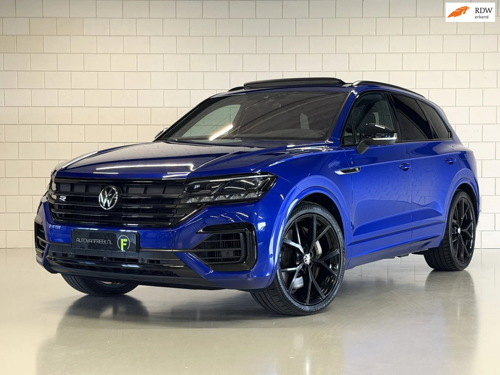 Volkswagen Touareg – foto 1
