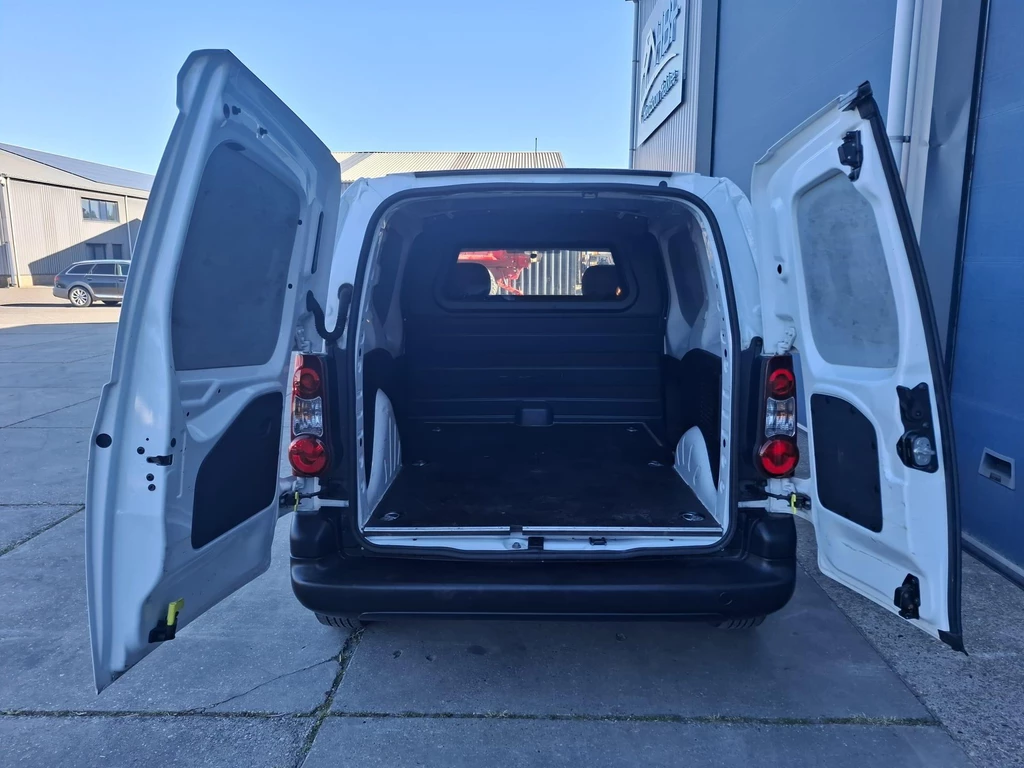Peugeot Partner – foto 11
