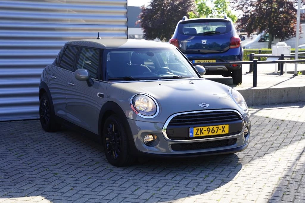 MINI One – foto 6