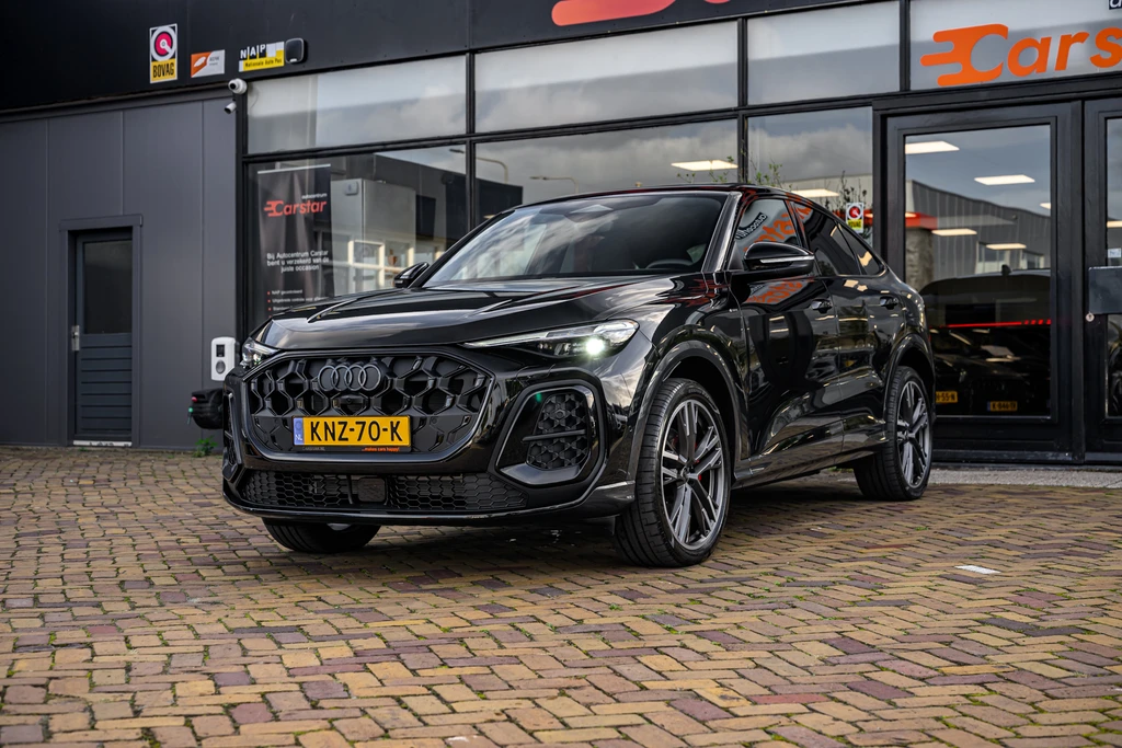 Audi Q5 – foto 1