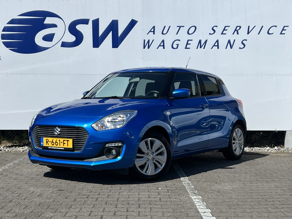 Suzuki Swift – foto 1