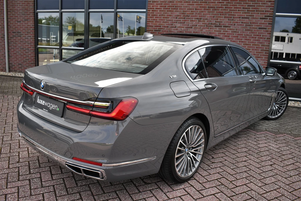 BMW 7 Serie – foto 19