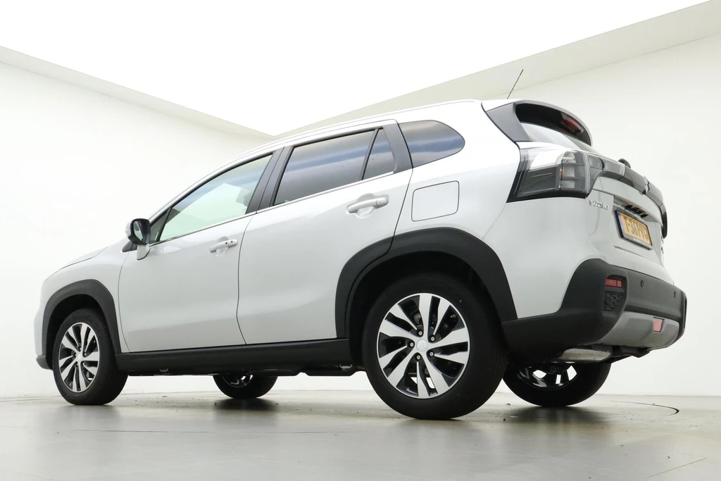 Suzuki S-Cross – foto 4