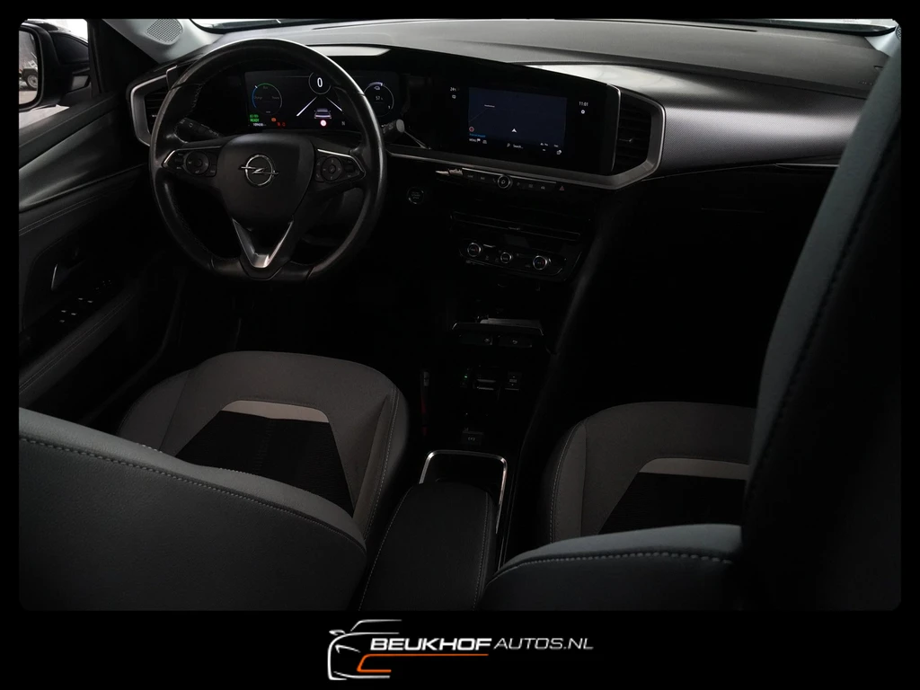 Opel Mokka-e – foto 26