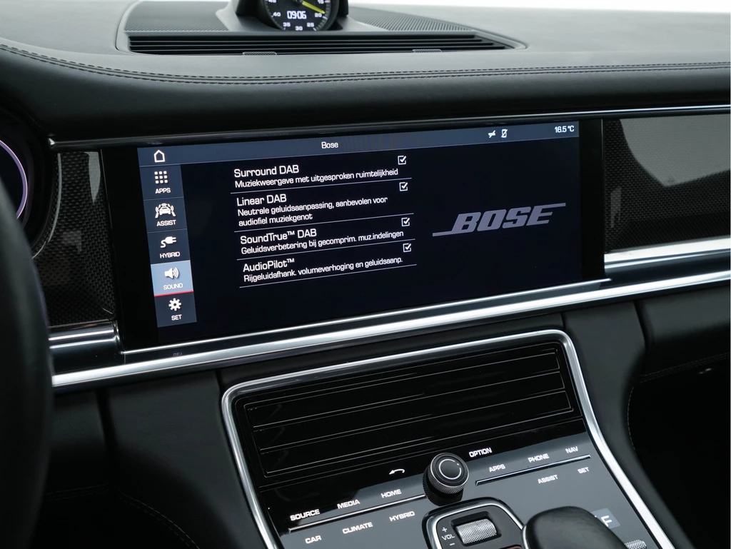 Porsche Panamera – foto 19