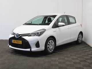 Toyota Yaris – thumbnail 1