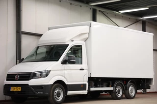 Volkswagen Crafter – thumbnail 1