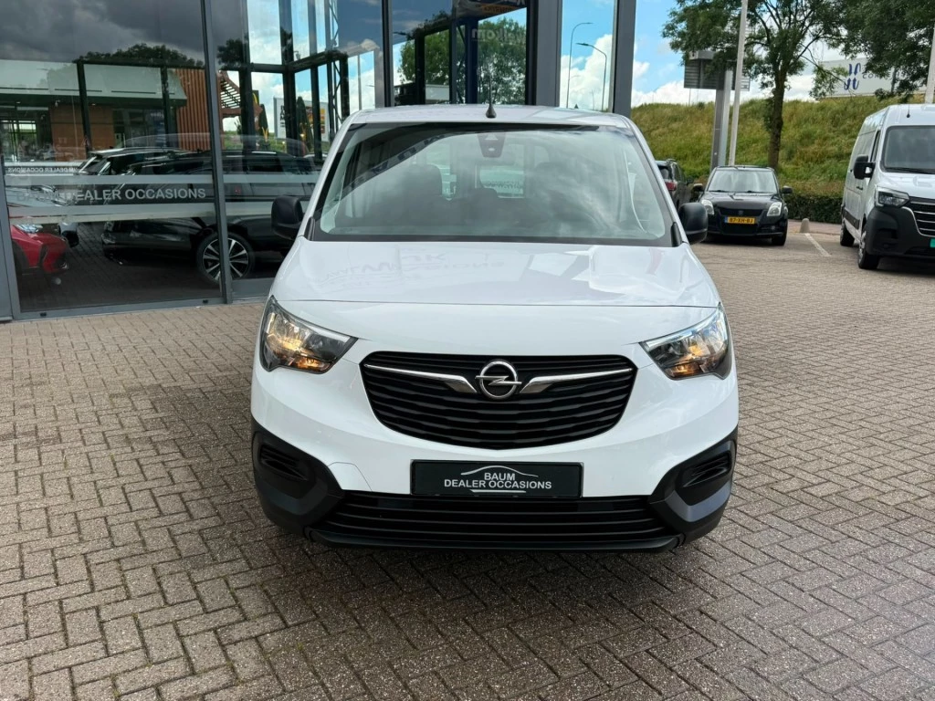 Opel Combo – foto 12