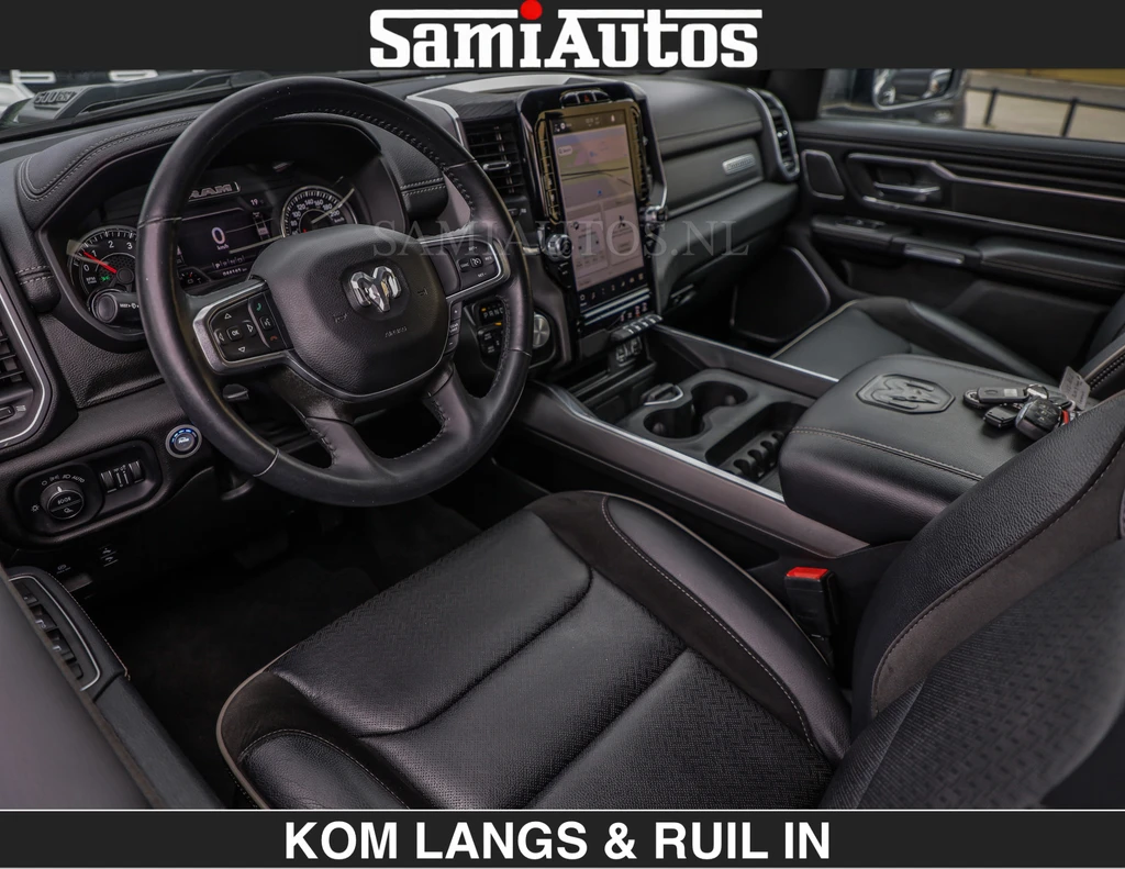 Dodge Ram Pick-Up – foto 24