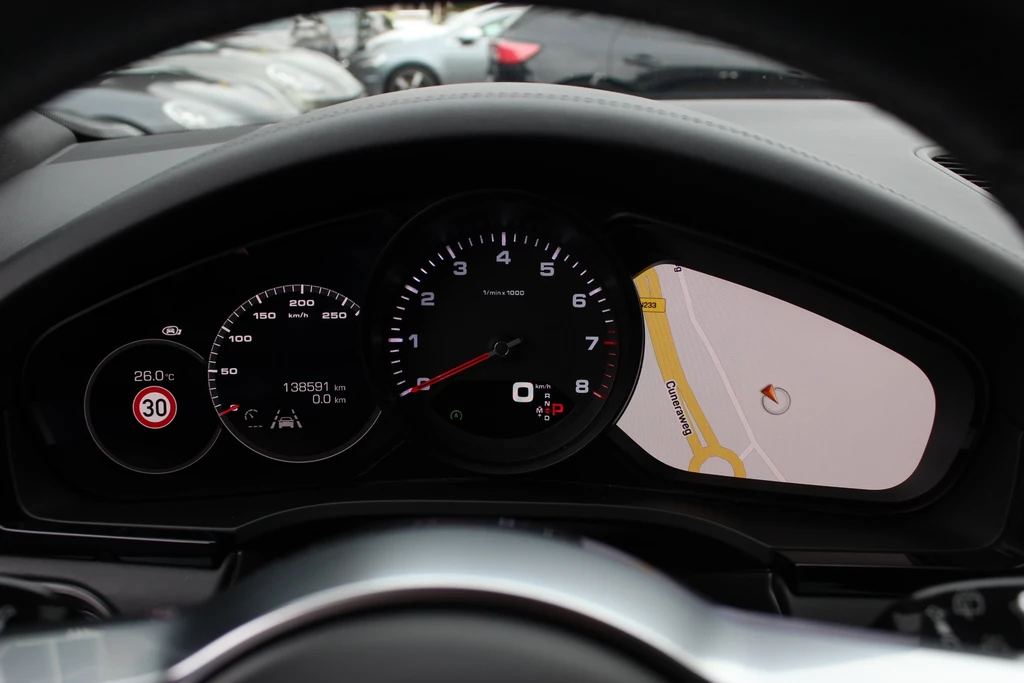 Porsche Cayenne – foto 19