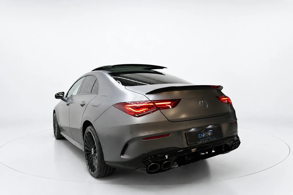 Mercedes-Benz CLA – foto 5