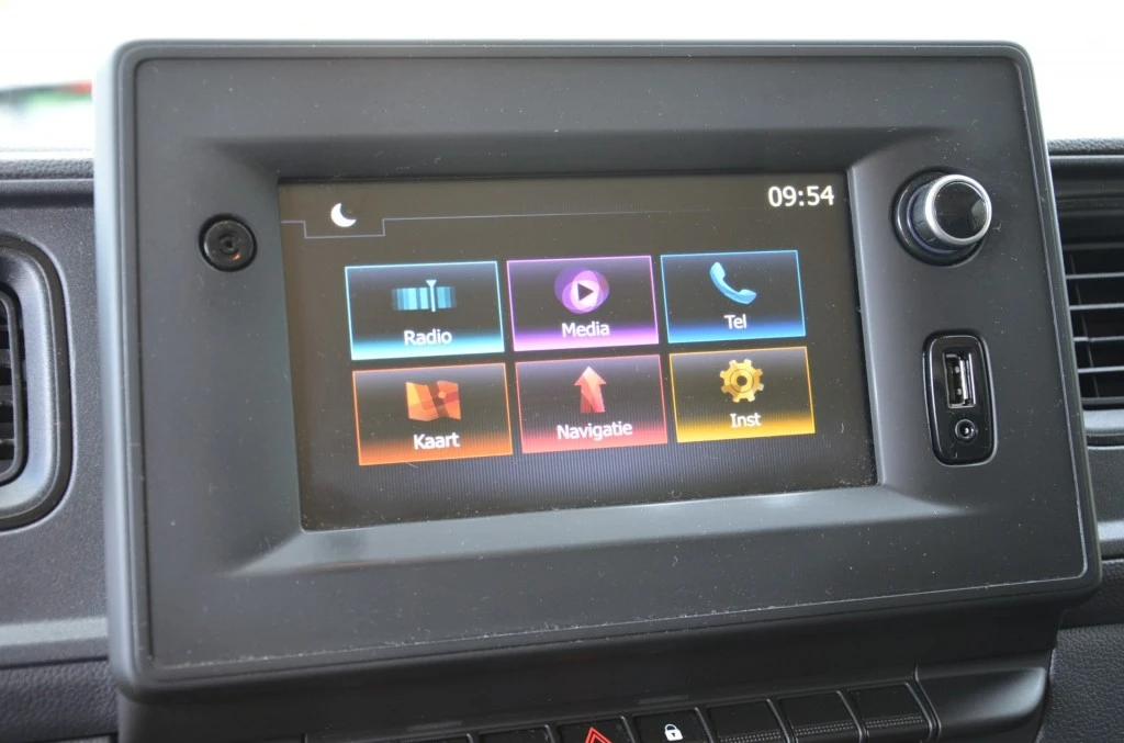 Nissan Interstar – foto 12