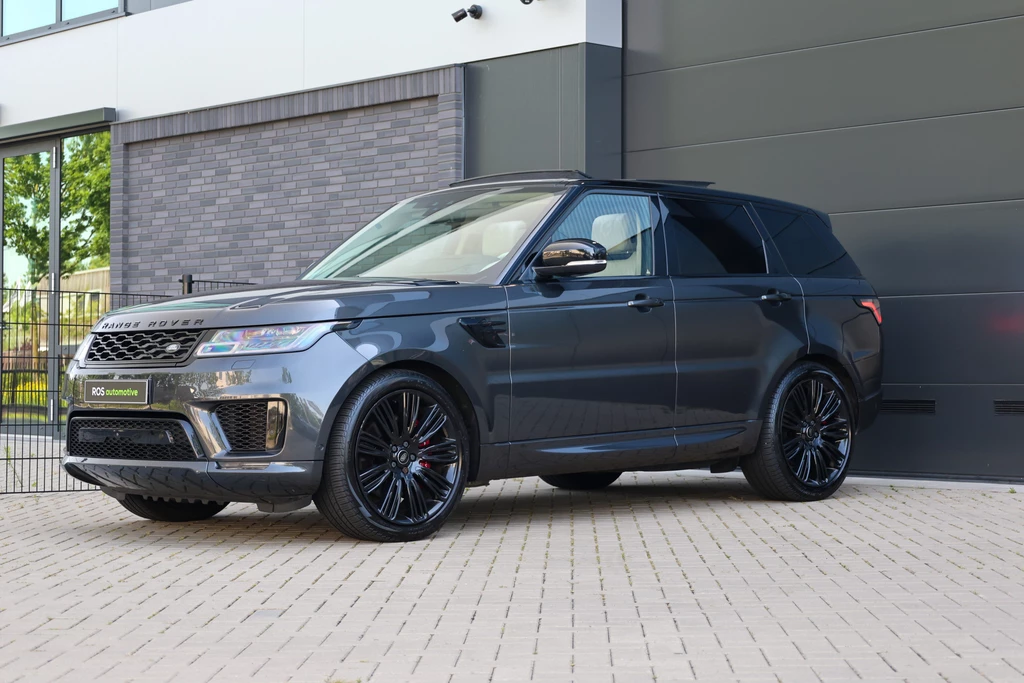 Land Rover Range Rover Sport – foto 5