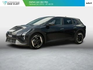 Kia EV4 – thumbnail 1