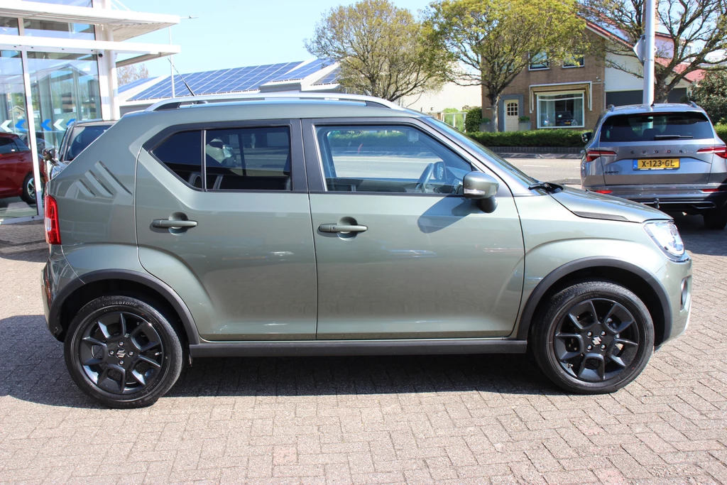 Suzuki Ignis – foto 5