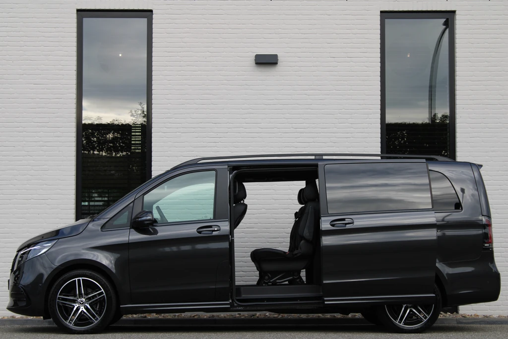 Mercedes-Benz V-Klasse – foto 6