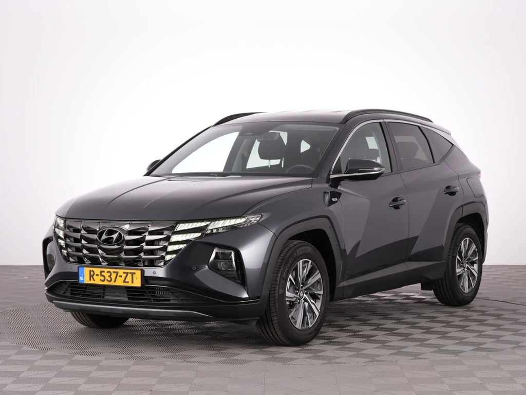 Hyundai Tucson – foto 1