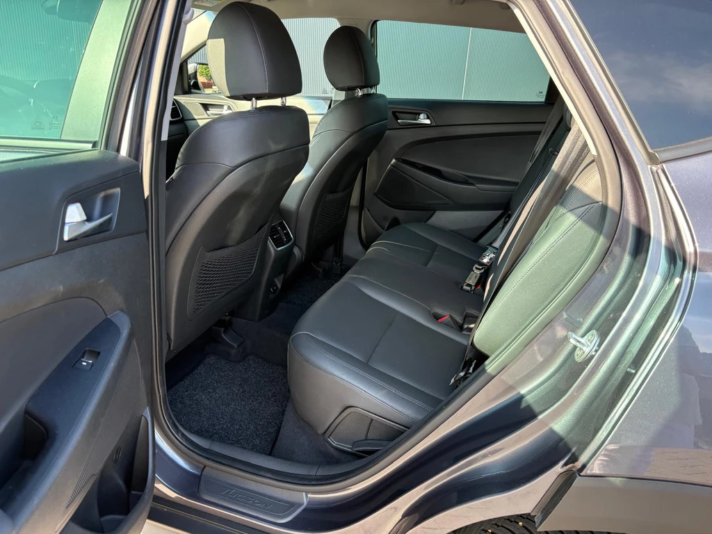 Hyundai Tucson – foto 14