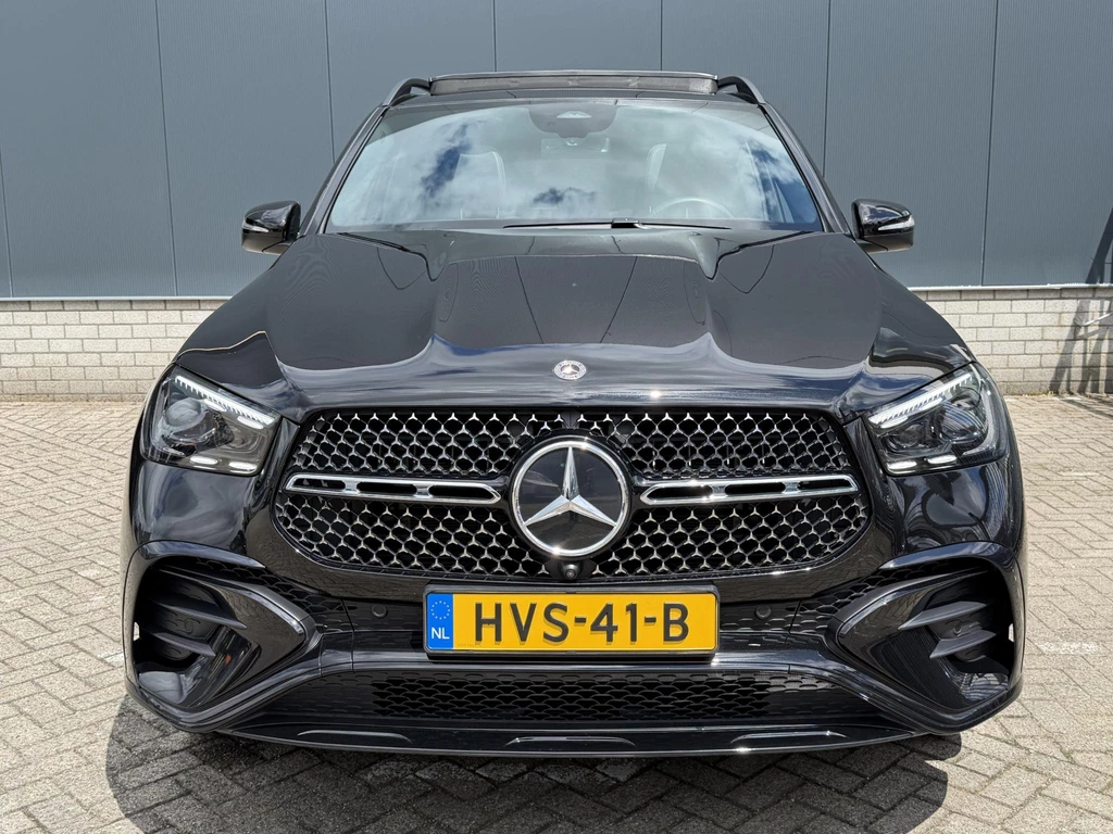 Mercedes-Benz GLE – foto 4